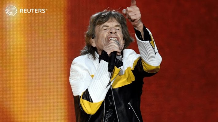 "Rolling Stones" разтърсиха и стадиона в Мюнхен