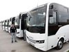 Чисто нови автобуси тръгват по линия № 9 в Пловдив