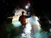 След месец успяха да извадят тялото на водолаз от пещера край Кипилово
