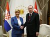 Хърватският президент: Между Турция и Хърватия няма проблеми