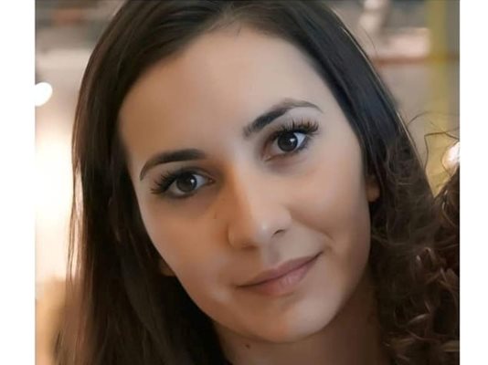 27-годишната Катрин Йоргова
Личен профил във фейсбук на Радостин Любомиров