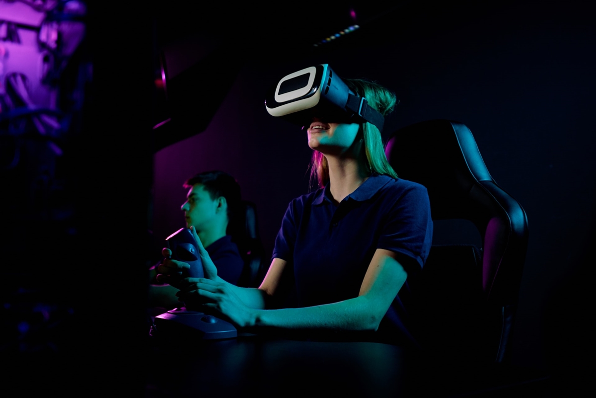AI, VR и други тенденции: На къде се развива геймърският пазар в България?