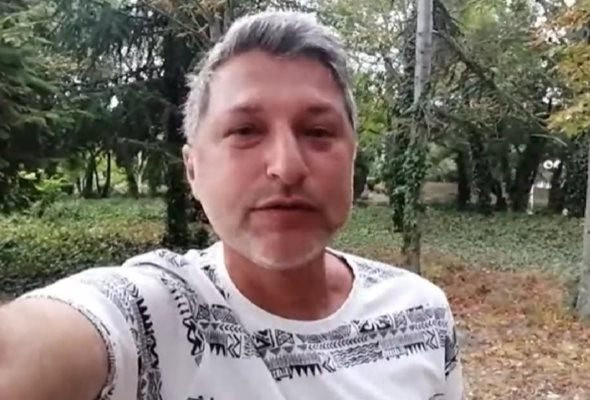 Симеон Матев Кадър: Нова нюз