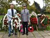 ЦСКА уважи празника на военния парашутист