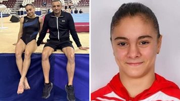 35 години по-късно: България взе медал от Европейско по спортна гимнастика