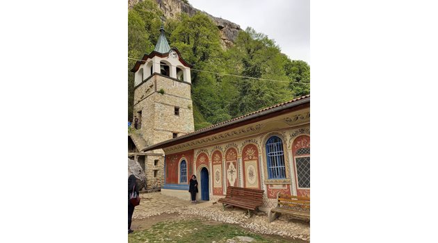 Преображенският манастир