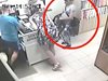 Крадла отмъкна 2000 лева от чантата на жена в Благоевград (видео)