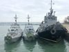 Централноевропейската инициатива
призова Русия да освободи украинските
кораби