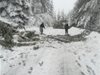 80 см сняг - община Рудозем обяви бедствено положение