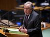 Генералният секретар на ООН призова Израел да избегне хуманитарна катастрофа
