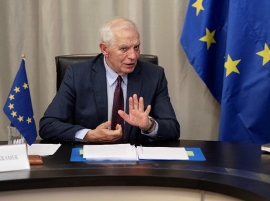 Борел: Сърбия се присъедини към мерките на ЕС срещу "Ислямска държава" и Ал Кайда
