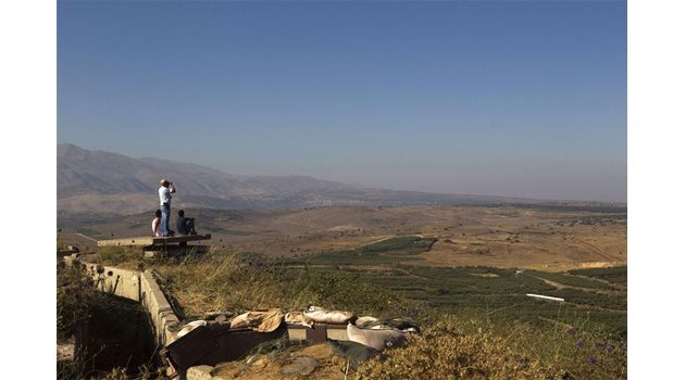 Турското разузнаване е неутрализирало кюрдски боец, отговарял за района на Кобане в Северна Сирия.
Снимка: Архив Ройтерс