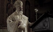 Короната и жезълът на Патриарх Максим - заснети в "Недадените"