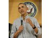 Обама уверен, че може отново да стане президент