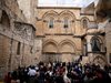 Християнските лидери затвориха църква в Йерусалим заради данъчни спорове