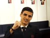 Десподов: Ще покажа, че българите заслужаваме да играем в Серия "А" (Видео)