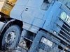 Ограничено е движението по пътя Димово-Ружинци заради катастрофирал камион