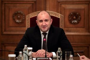 Румен Радев ще участва в откриването на строителството на газовата връзка със Сърбия