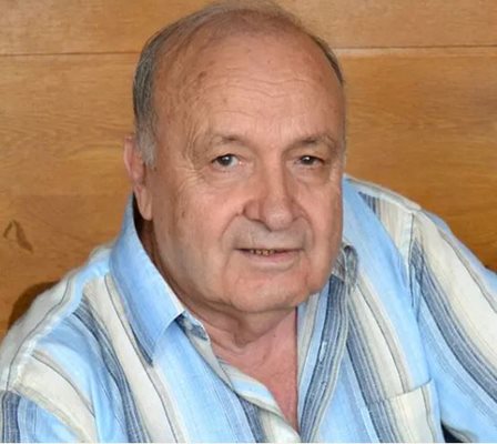 Почина големият поет и автор на химна на Пловдив Петър Анастасов