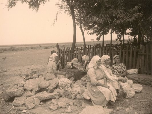 България , по пътя за Варна