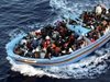 Местят около 500 мигранти от остров Лесбос на военен кораб