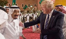 5 причини, поради които Тръмп се чувства съвсем на място в Саудитска Арабия