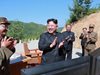 Южна Корея: Северна Корея да реши дали ще водим мирни преговори