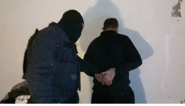 13 арестувани при спецакцията в Благоевградска област