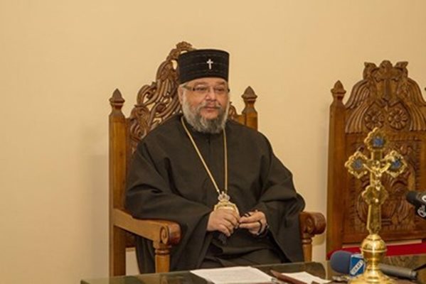 Митрополит Киприан СНИМКА: Ваньо Стоилов