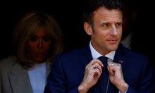 Победа на Макрон на изборите във Франция