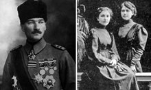 Клетвата на Ататюрк към Мити: Ти и само ти ще останеш жената на моя живот!