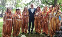 За първи път Карадайъ го няма на събора на ДПС на Демир баба теке, май е в София