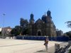 Напуканата църква в Бургас вече е здрава, но скоро няма да се молим в нея