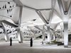 Откриха "пчелните пити" на
Zaha Hadid Architects
в Саудитска Арабия (ВИДЕО)