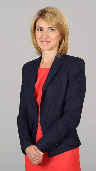 Gabrovo Mayor Tanya Hristova