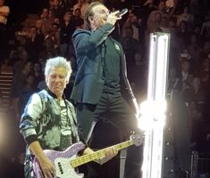 U2 презаписва 40 свои хита, събира ги в албум