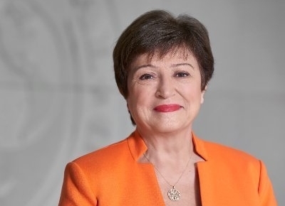 Кристалина Георгиева: Финансовата стабилност на правителствата ще бъде тествана
