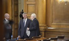 Янев подкрепя Габровски за премиер, но няма да гласуват за министрите му