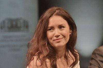 Соня Йончева 
