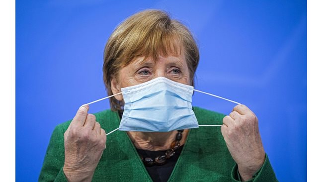 Merkel: In fact, we have a new pandemic