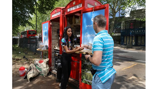 Street telephones only to hospitals, airports and train stations