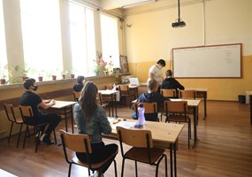 Над 2400 ученици се явиха на националното външно оценяване в област Добрич