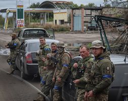 Украинската армия към руснаците: Нямате шанс, предайте се (Видео)