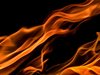 Пожар пламна в София, има пострадал (Снимки)