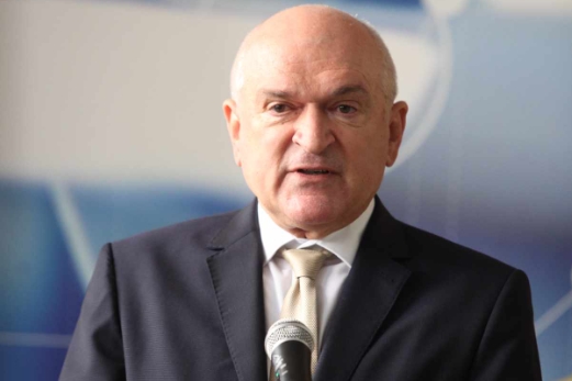 Димитър Главчев ще ръководи българска поклонническа делегация в Света гора