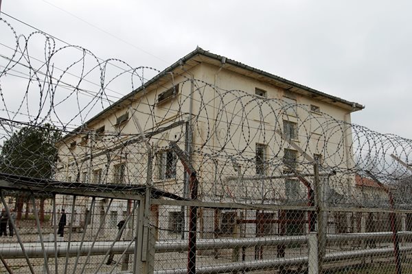 Затворът в Белене