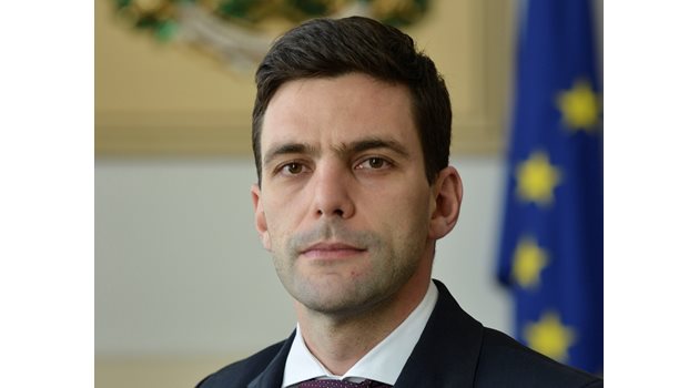 Никола Минчев е зам.-председател на Народното събрание от “Продължаваме промяната”