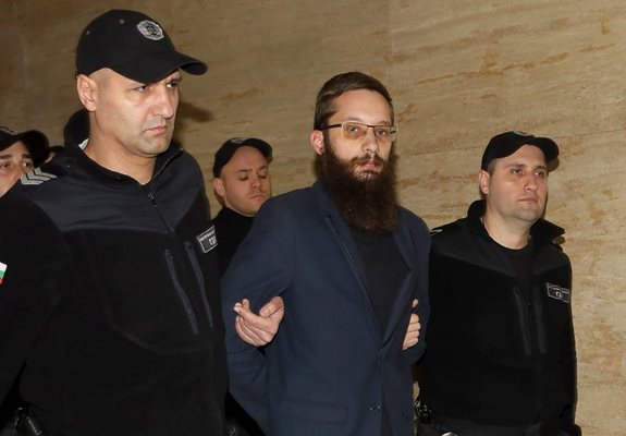 Иван Белишки е бил пуснат вчера от Софийския градски съд.