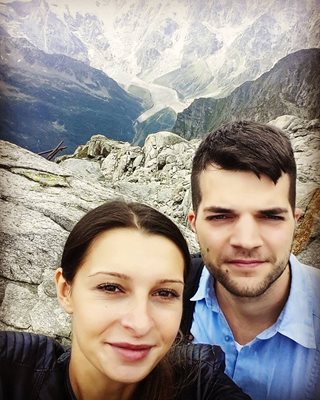 Павела и Николо  по време на екскурзия
СНИМКИ:  ФЕЙСБУК