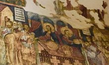 Български манастир изпревари Да Винчи със стенопис на Тайната вечеря (Снимки)